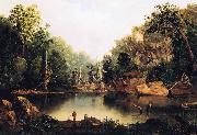 Little Miami River Robert S.Duncanson